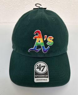 Oakland A’s Pride Hat