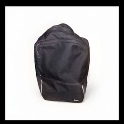 Lulu Lemon  Unisex Black Backpack NEW!