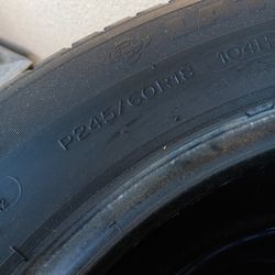 Tires Michelin