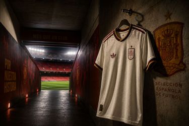 Camiseta de España, todas las tallas