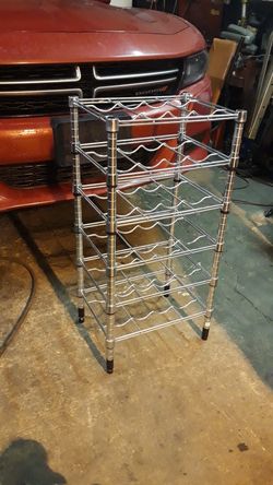 Wine Bottle rack