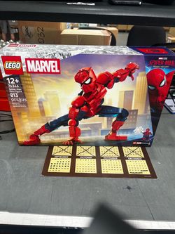 Spiderman  LEGO