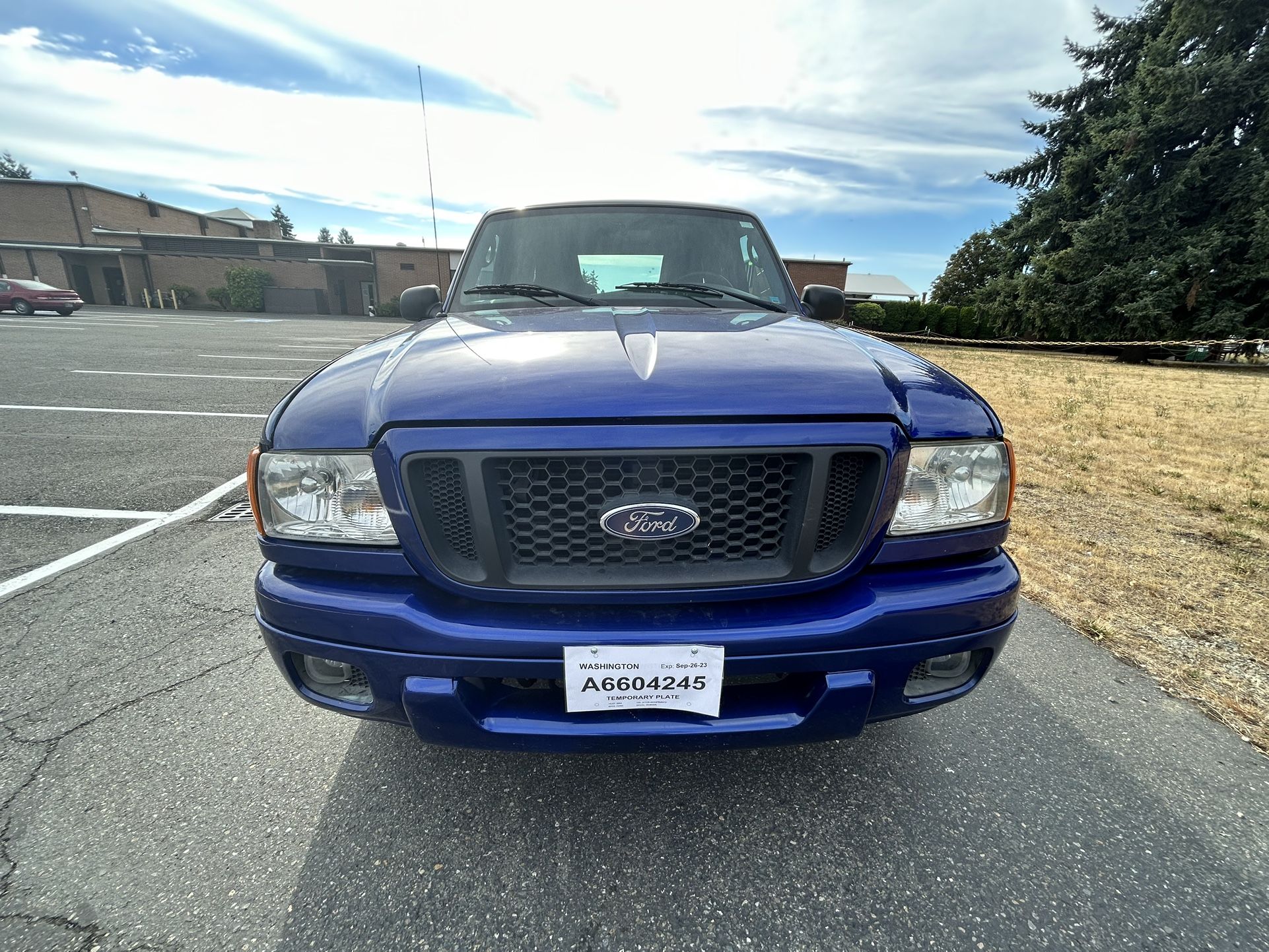 2004 Ford Ranger Edge For Sale