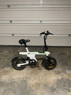 CJ isinwheel U1 Electric Bike