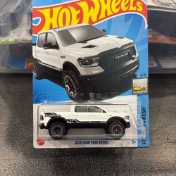 Hot Wheels Ram 1500