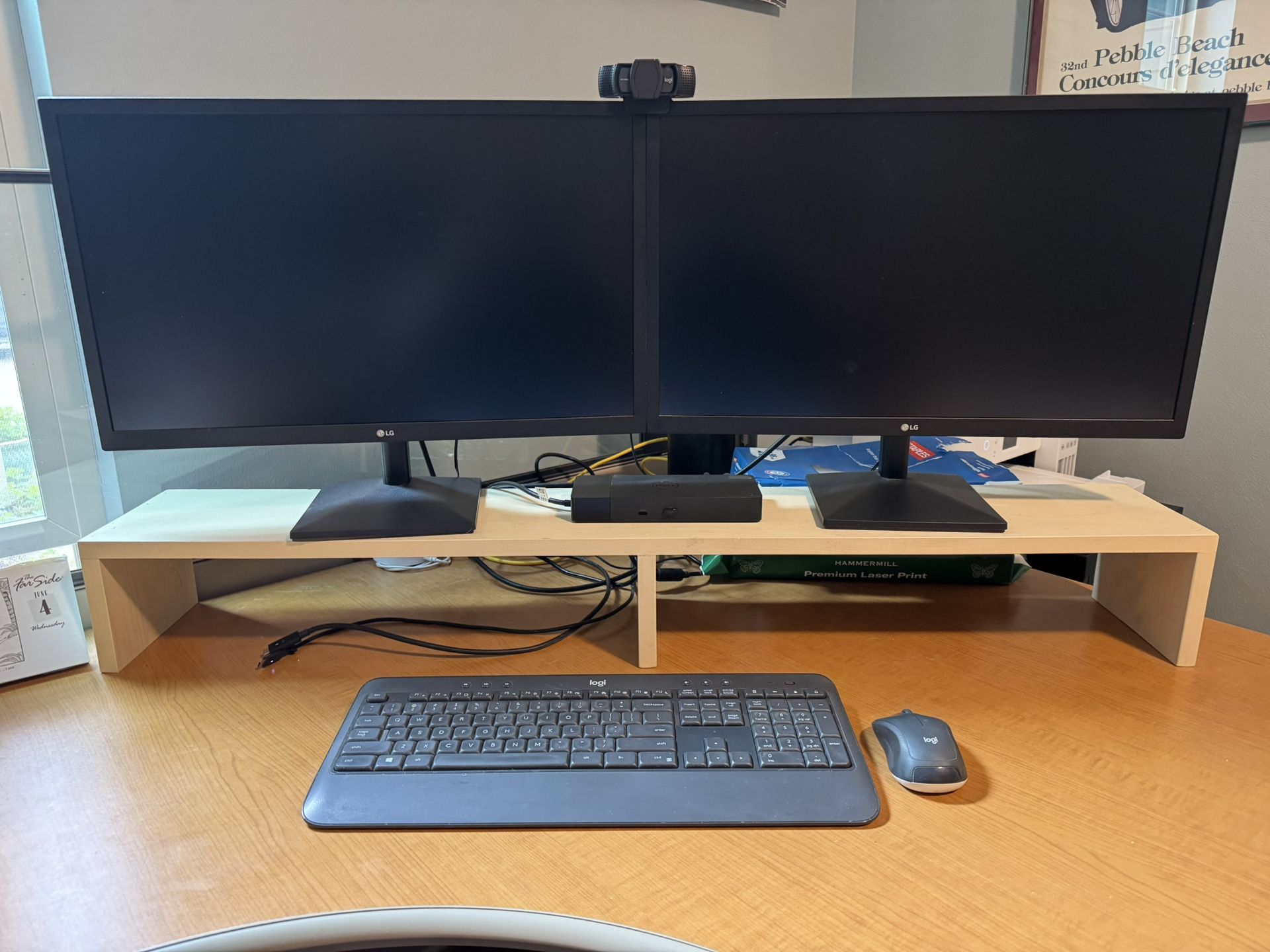 Home Workstation For Dell Laptop