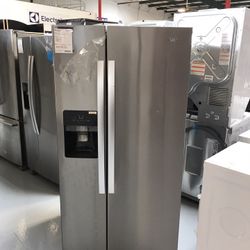 Whirlpool Side By Side 