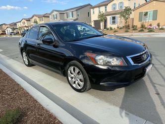 2008 Honda Accord Ex