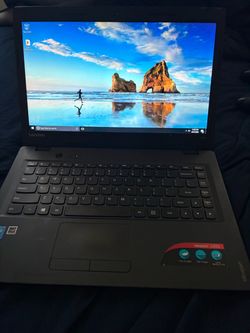 Lenovo ideapad laptop 14”