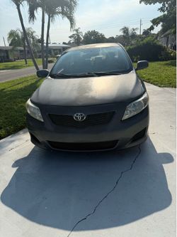 2009 Toyota Corolla