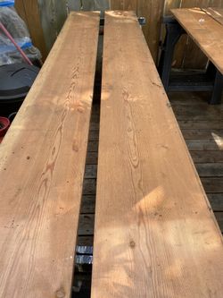 1x12 8’ KD S4S Doug Fir