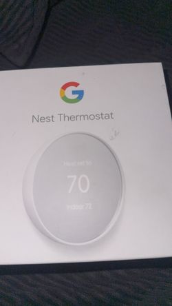 Nest Thermostat