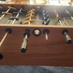 Foosball Table 