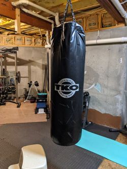 TKO Heavy Bag