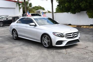 2018 Mercedes-Benz E 300
