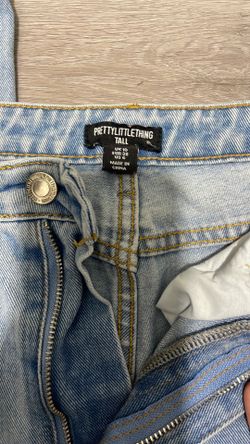 Pretty Little Thing Jeans