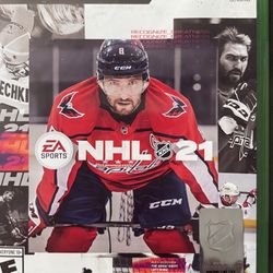Nhl 21 xbox 1