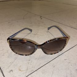 Prada Catwalk Sunglasses