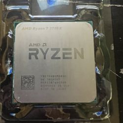 Ryzen 7 2700x