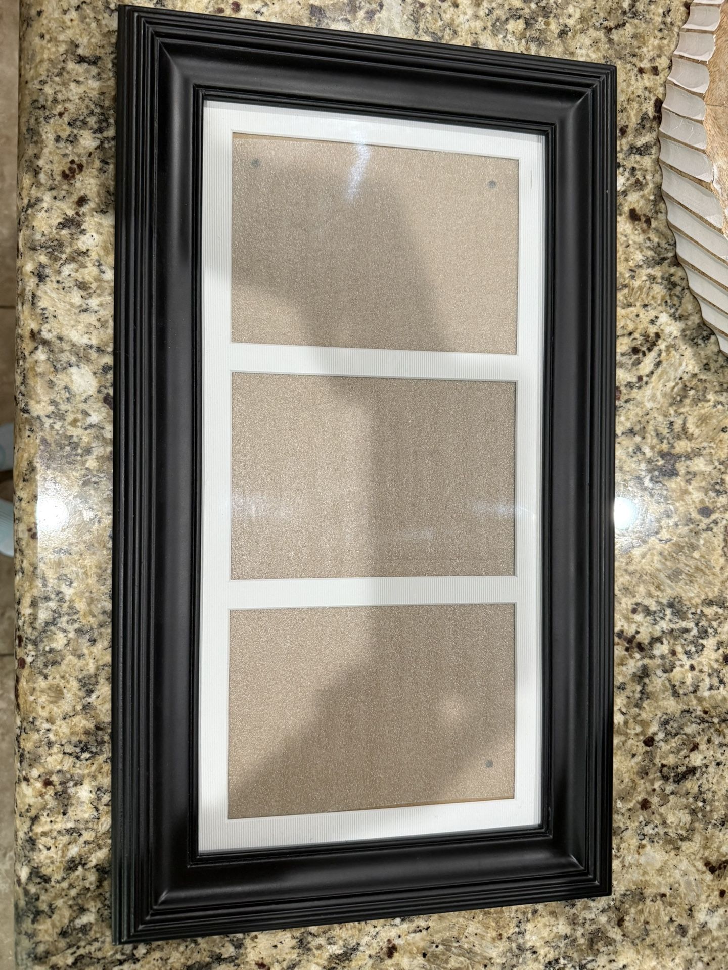 Picture Frame Black