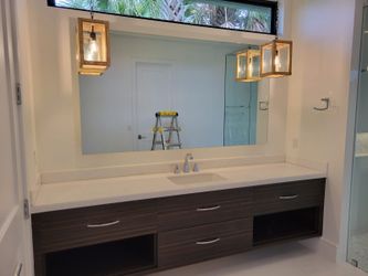 Bathroon vanities - Gabinetes  de Baños