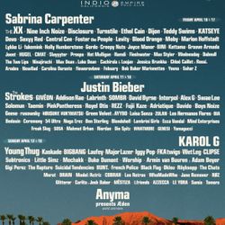 Coachella Weekend 2 Wristbands 