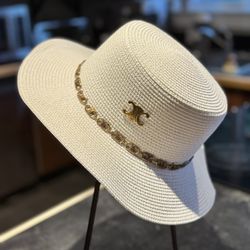 Celine Paris Triomphe Hat 