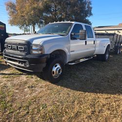 2004 Ford F-350 Super Duty