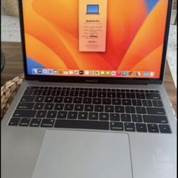 Apple MacBook Pro 13" 2017/A1706/i5-7267U /16GB RAM/ 500GB SSD No SSD / For Parts