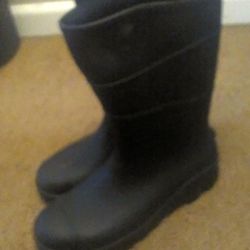Men's Sz9 Rain boots 