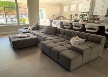 Mario Capasa Sectional Couch