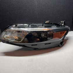 Chevy Malibu Headlight Assembly