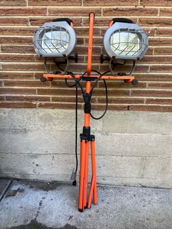 Work Light Stand