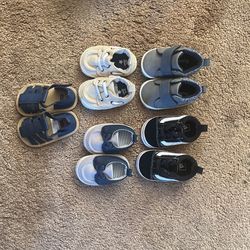 Baby Boy Infant Shoes 