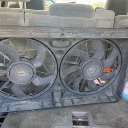 2005 Tahoe Fan