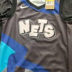 Nets Jersey