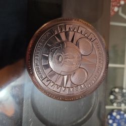 Disney Parks Disneyland Mickey Bottle Opener Magnet New