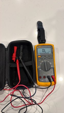 Fluke 87-5 MultiMeter