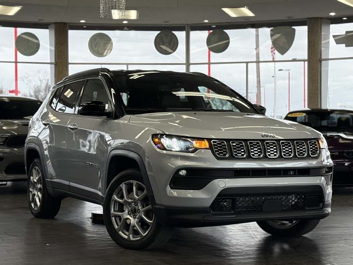 2025 Jeep Compass