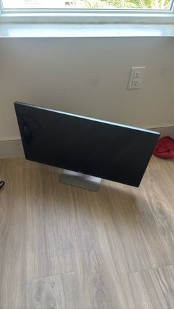 Dell Monitor- Half Price And Great Condition