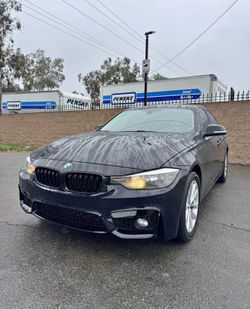 2016 BMW 320i