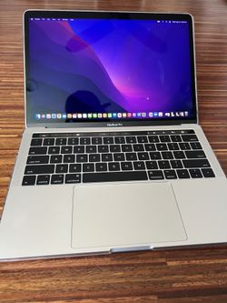 Macbook Pro 13” (2016)