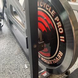 Spin Exercise bike