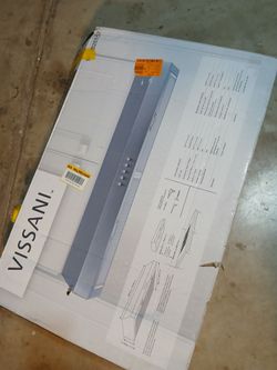Hood range VISSANI