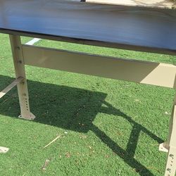 Shop Table Work Bench Heavy Duty 
