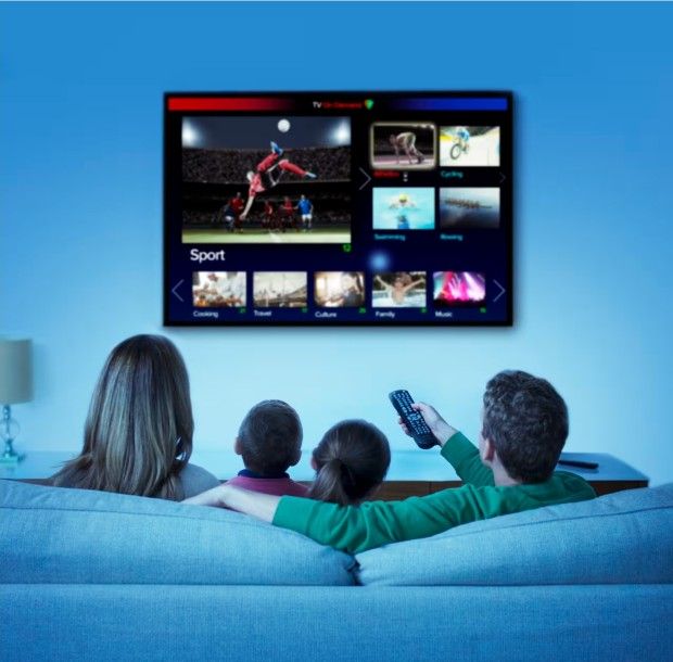 CABLE TV
