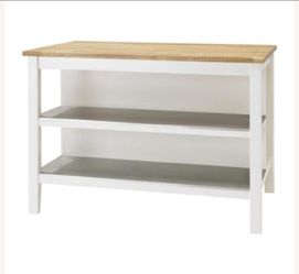 Ikea Stenstorp kitchen island (approx 50x30x36)