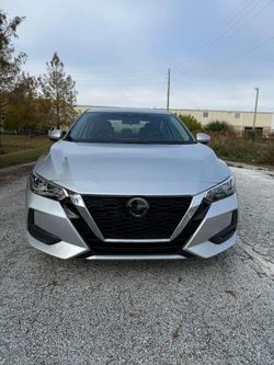 2020 Nissan Sentra