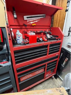 Milwaukee Tool Box