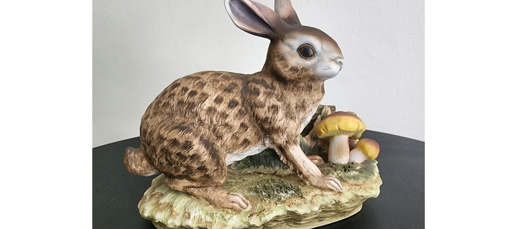 Vintage Lefton China Wild Hare